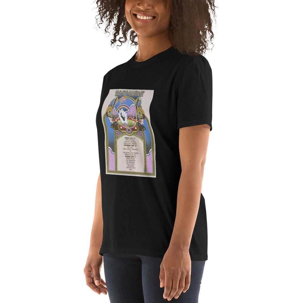 Isle of Wight Festival 2004 Short-Sleeve Unisex T-Shirt