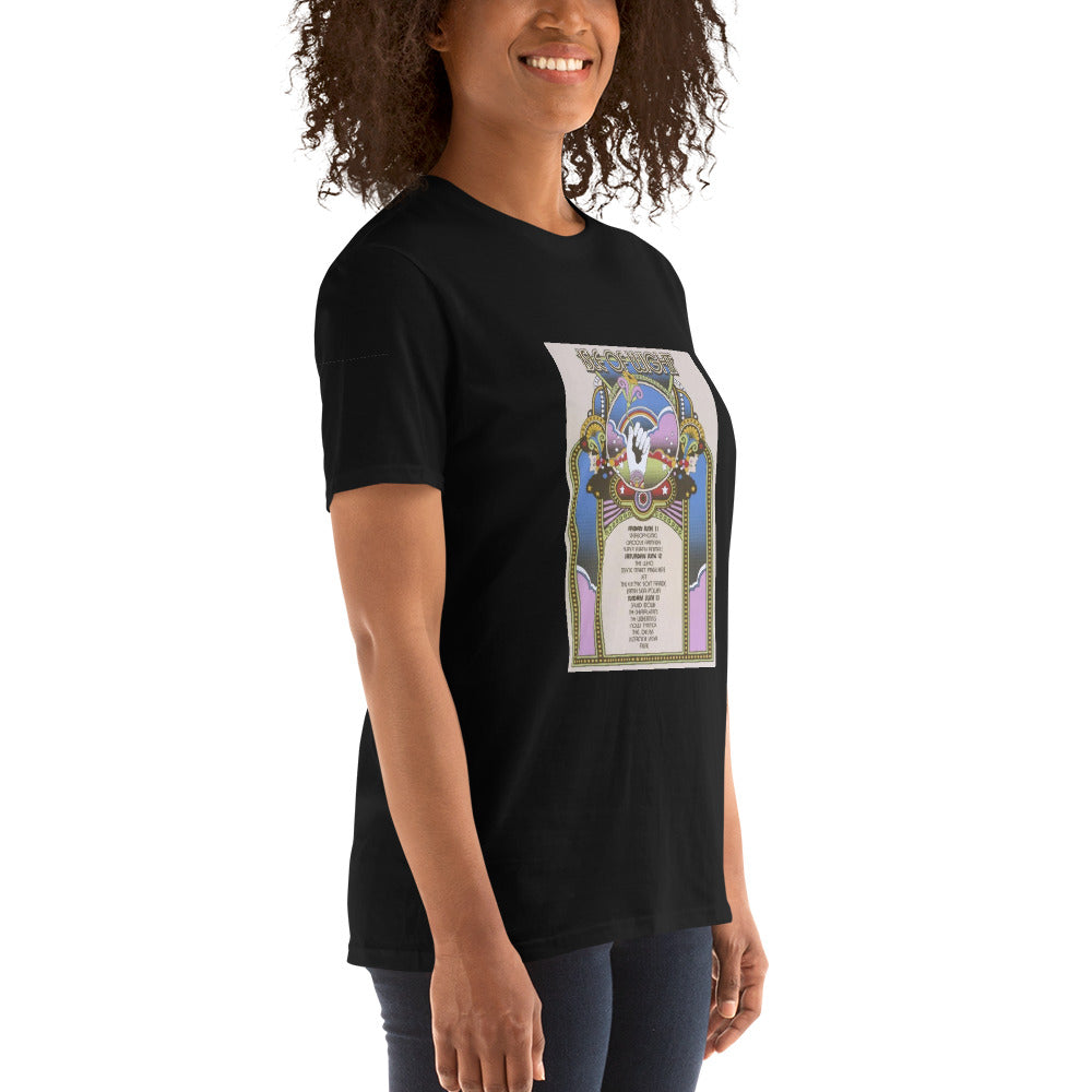 Isle of Wight Festival 2004 Short-Sleeve Unisex T-Shirt