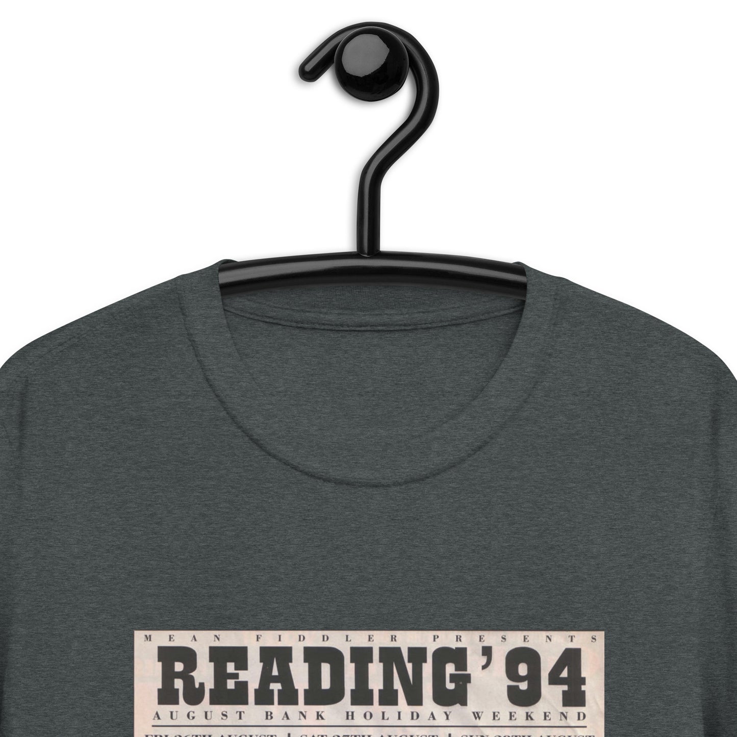 Reading Festival 1994 Short-Sleeve Unisex T-Shirt