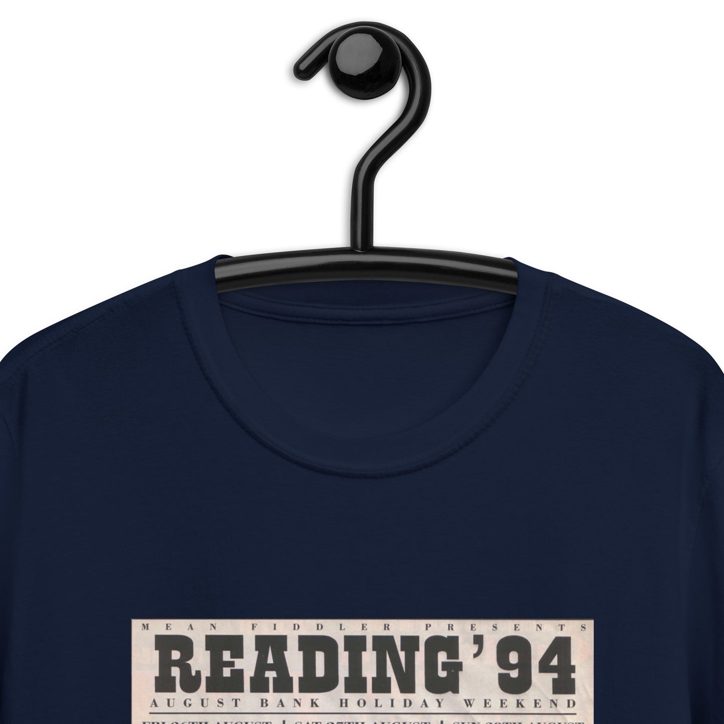 Reading Festival 1994 Short-Sleeve Unisex T-Shirt