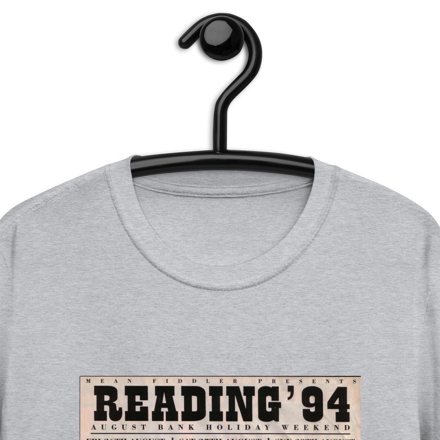 Reading Festival 1994 Short-Sleeve Unisex T-Shirt