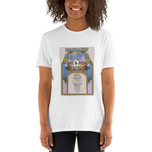 Isle of Wight Festival 2004 Short-Sleeve Unisex T-Shirt