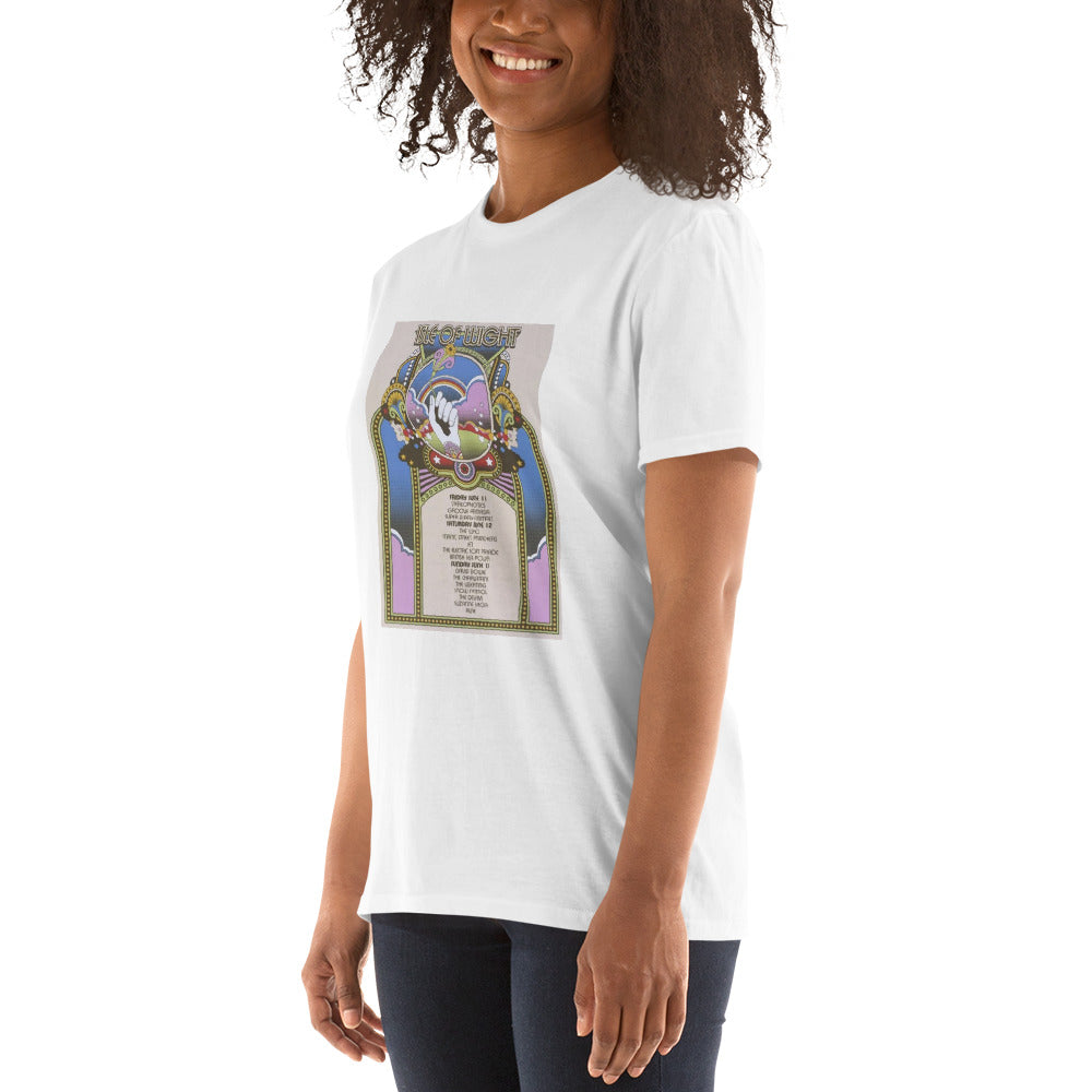 Isle of Wight Festival 2004 Short-Sleeve Unisex T-Shirt