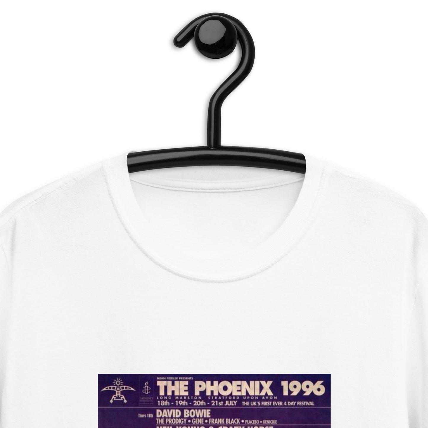 Phoenix Festival 1996 Short-Sleeve Unisex T-Shirt