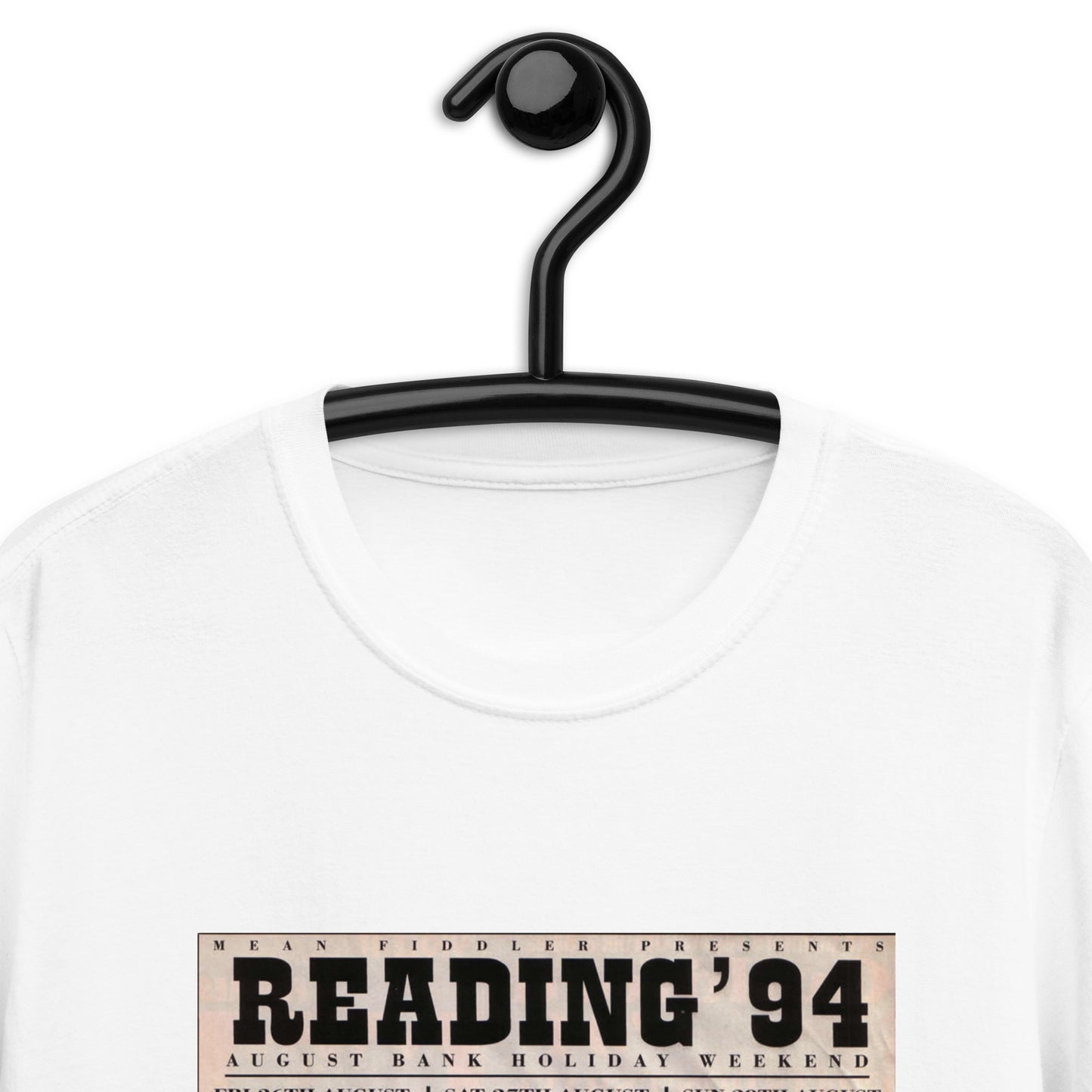 Reading Festival 1994 Short-Sleeve Unisex T-Shirt